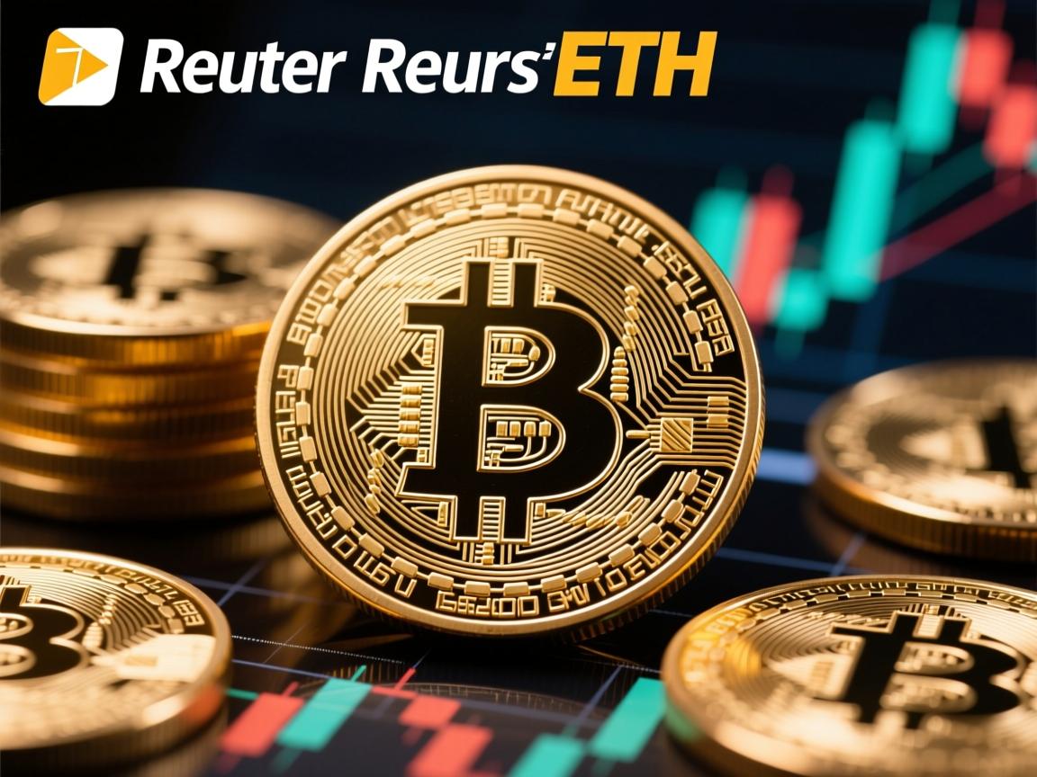 路透社比特币ETH报道，数字货币市场再掀波澜