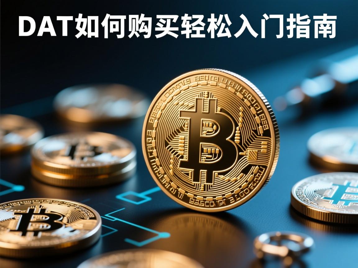DAT如何购买,轻松入门指南 DAT如何购买,轻松入门指南