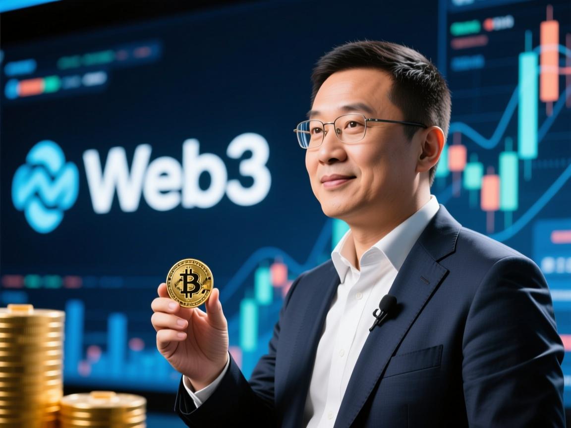 Web3的未来，曾鸣的洞察与展望