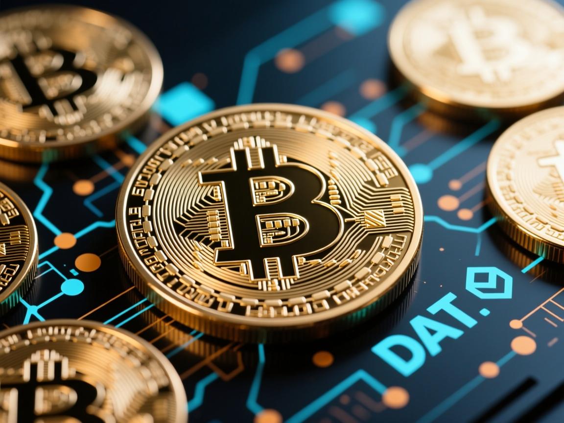 DAT与币安，区块链技术的融合与创新