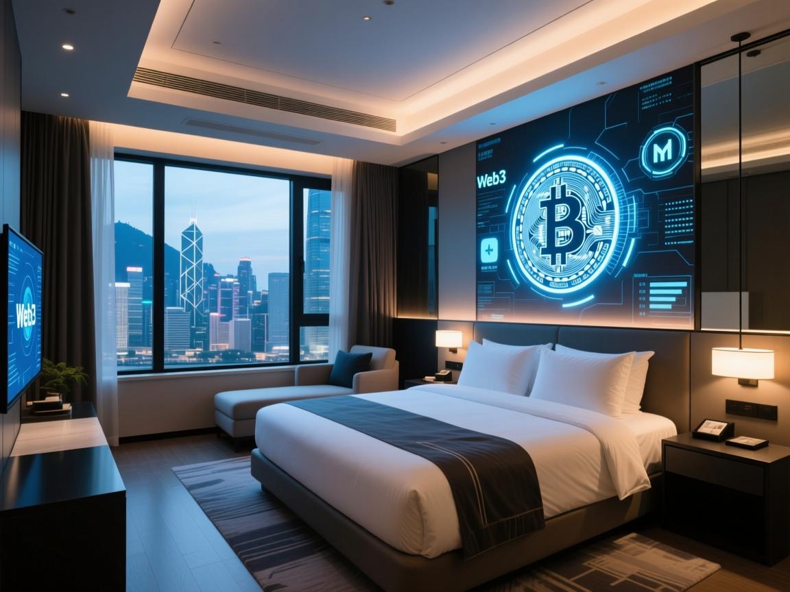 香港Web3酒店拼房,创新住宿体验引领潮流 香港Web3酒店拼房,创新住宿体验引领潮流