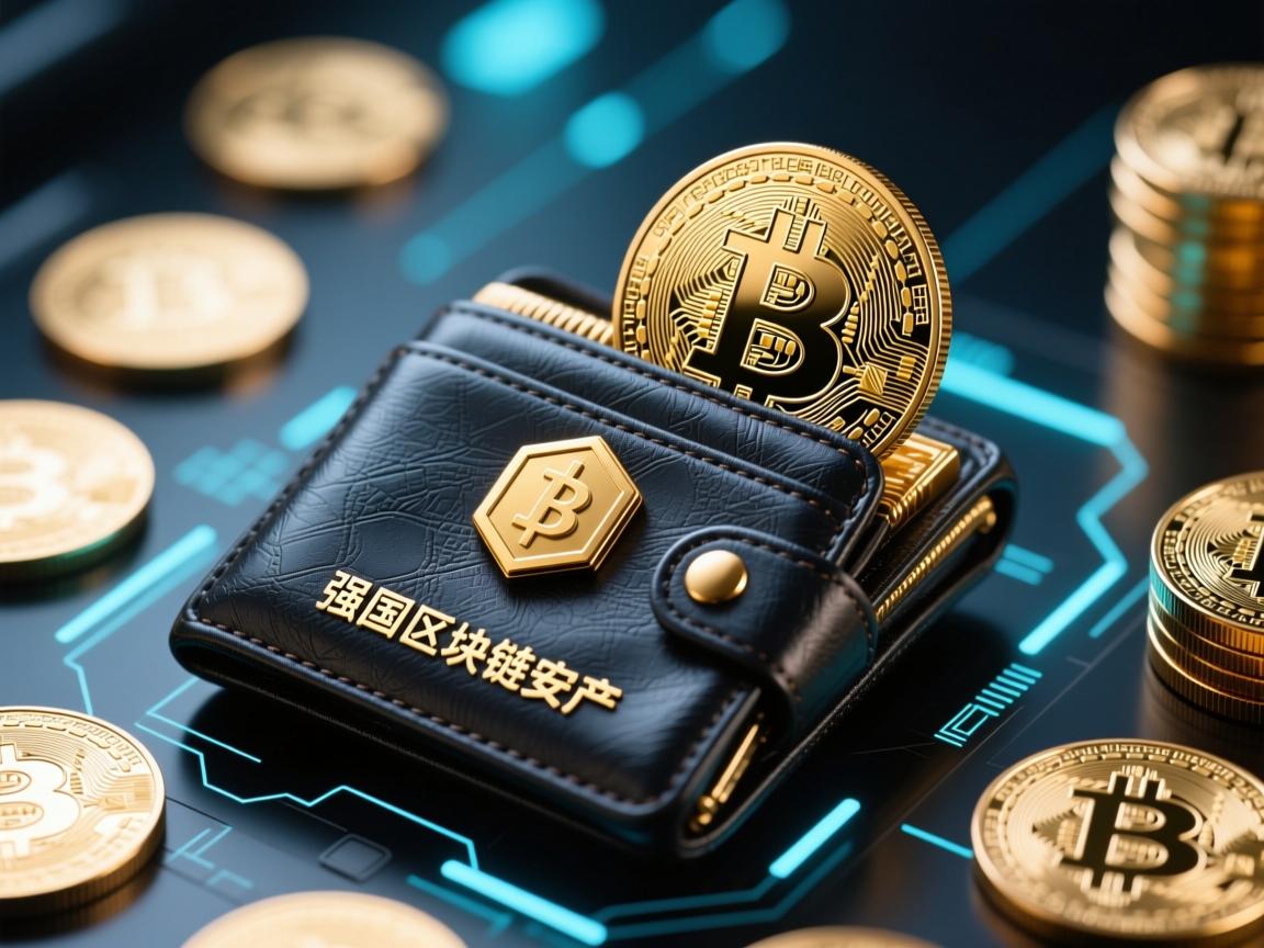 强国区块链钱包,守护数字资产安全的智能选择 强国区块链钱包,守护数字资产安全的智能选择