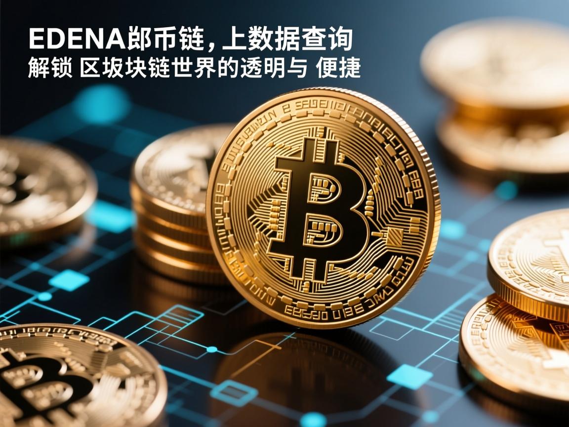 EDENA币链上数据查询，解锁区块链世界的透明与便捷