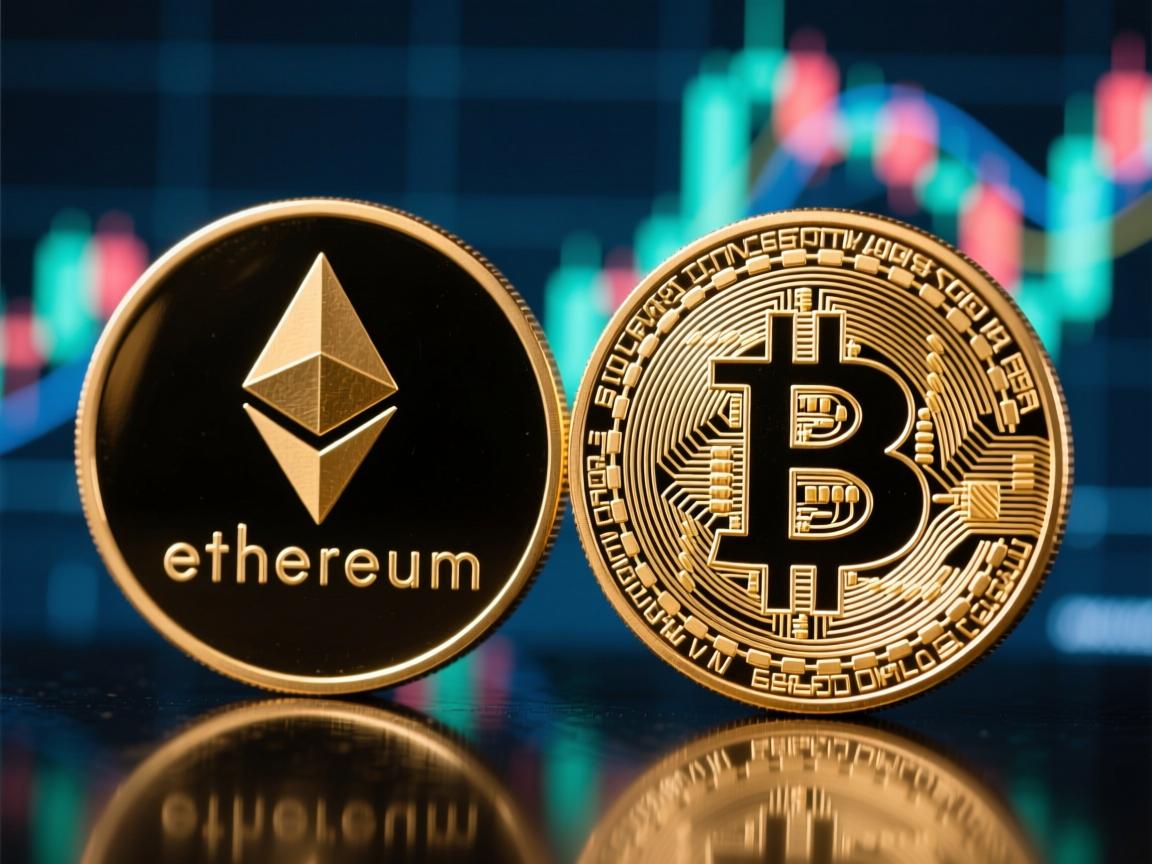 以太坊（Ethereum，简称ETH）和比特币（Bitcoin，简称BTC）作为当今最知名的加密货币，在区块链技术领域占据着举足轻重的地位。本文将从两者的起源、技术特点、市场表现等方面进行简要分析