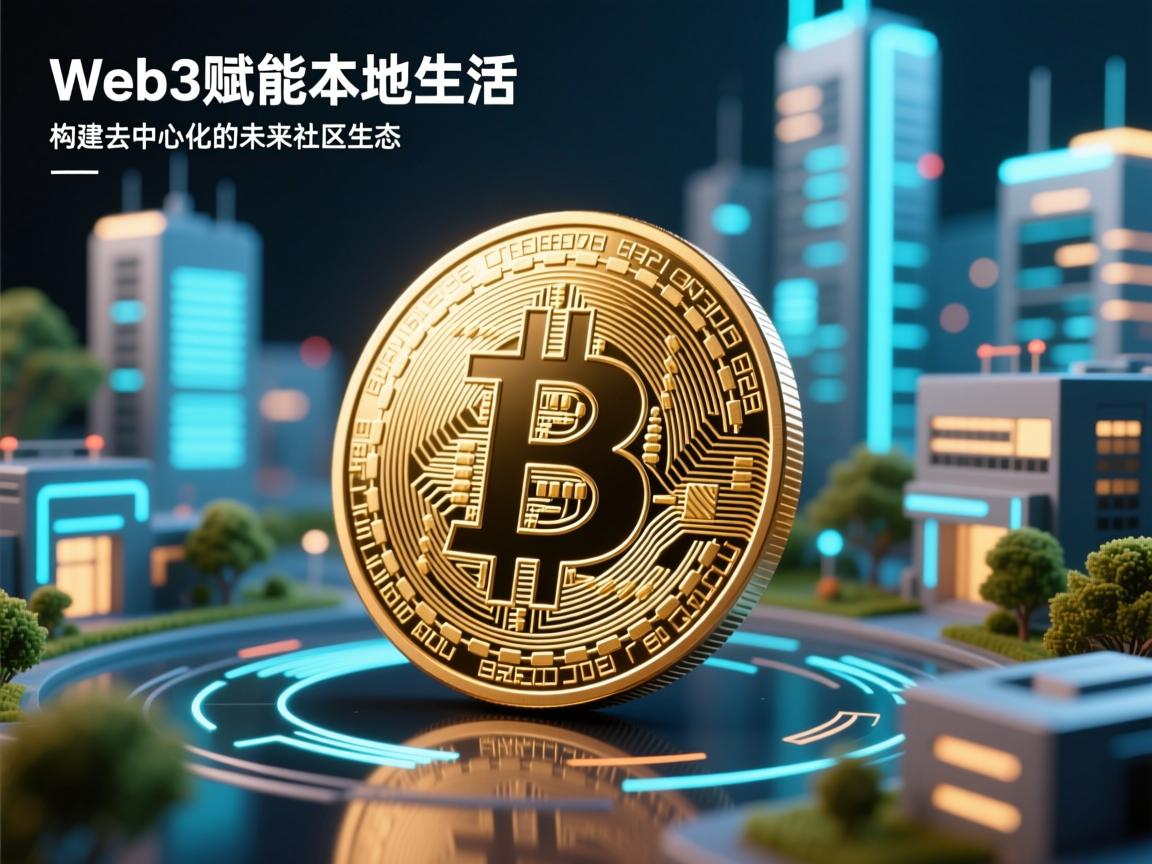 Web3赋能本地生活，构建去中心化的未来社区生态