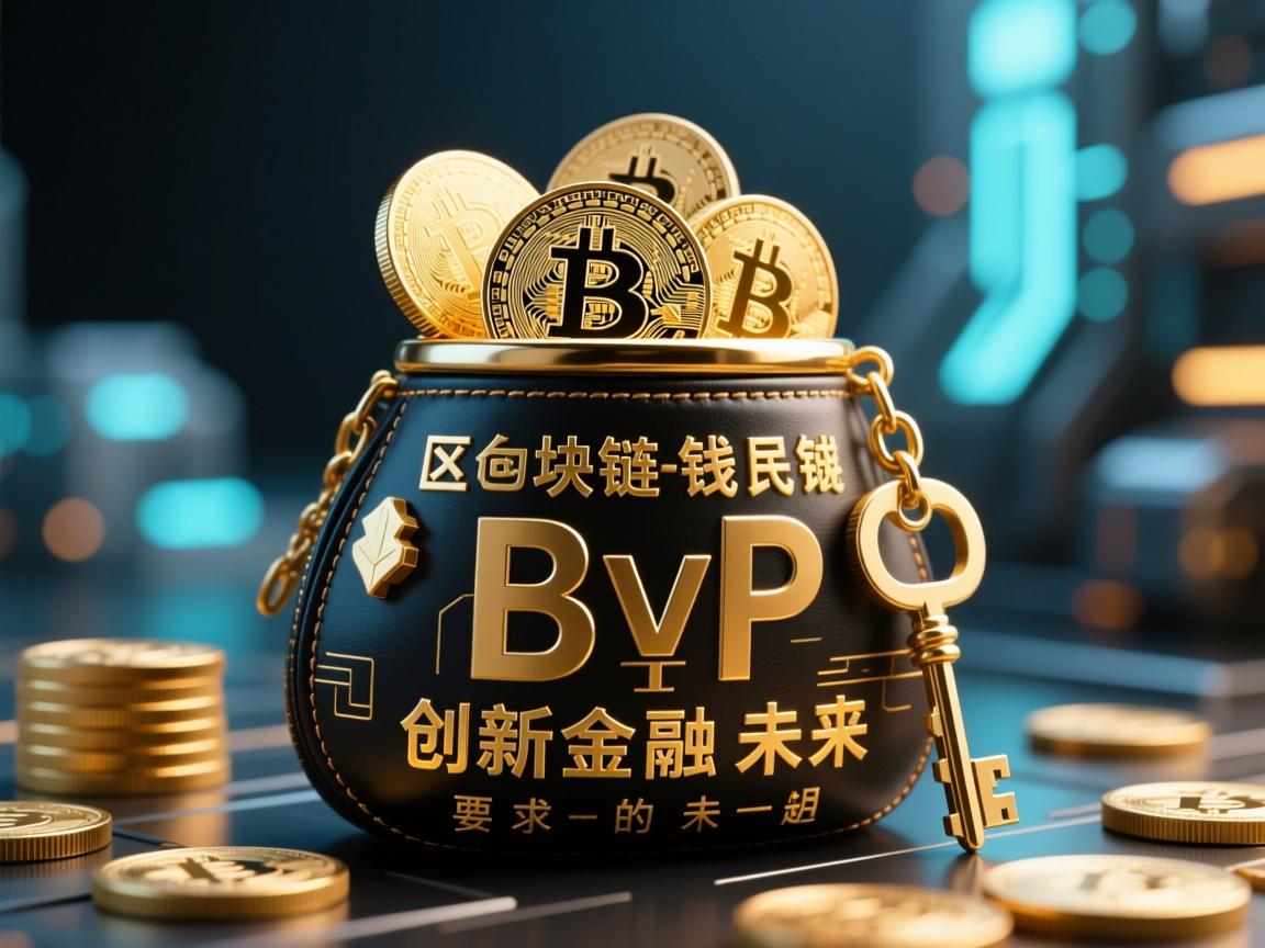 区块链钱包BP，创新金融的未来钥匙
