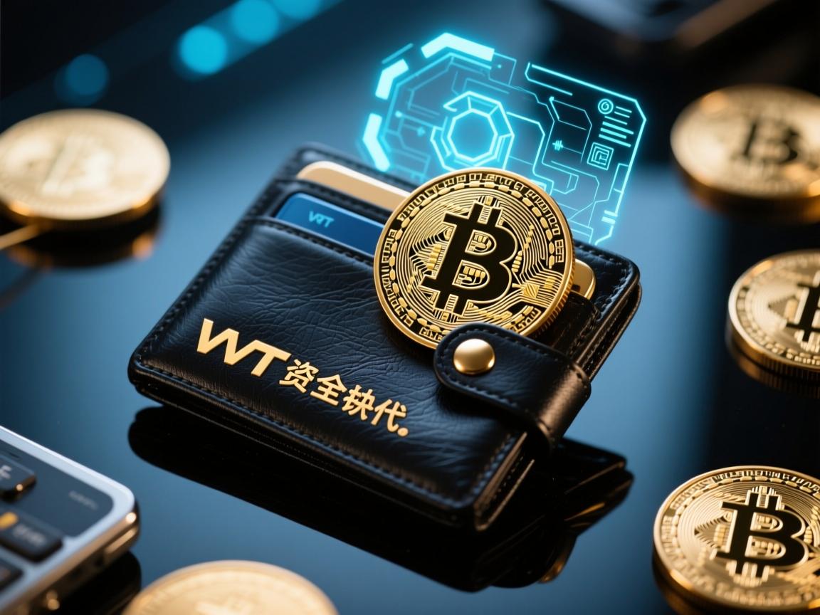 VVT区块链钱包，引领数字资产安全存储的新时代