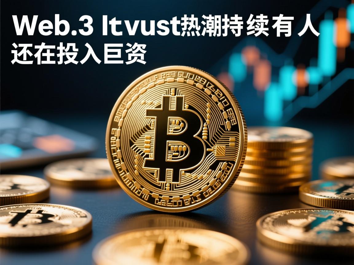 Web3投资热潮持续，有人还在投入巨资
