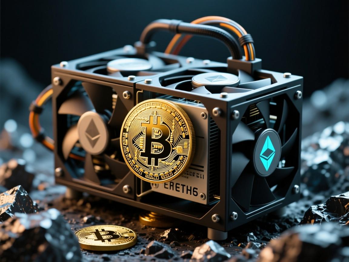 什么矿机挖ETH币最合适？