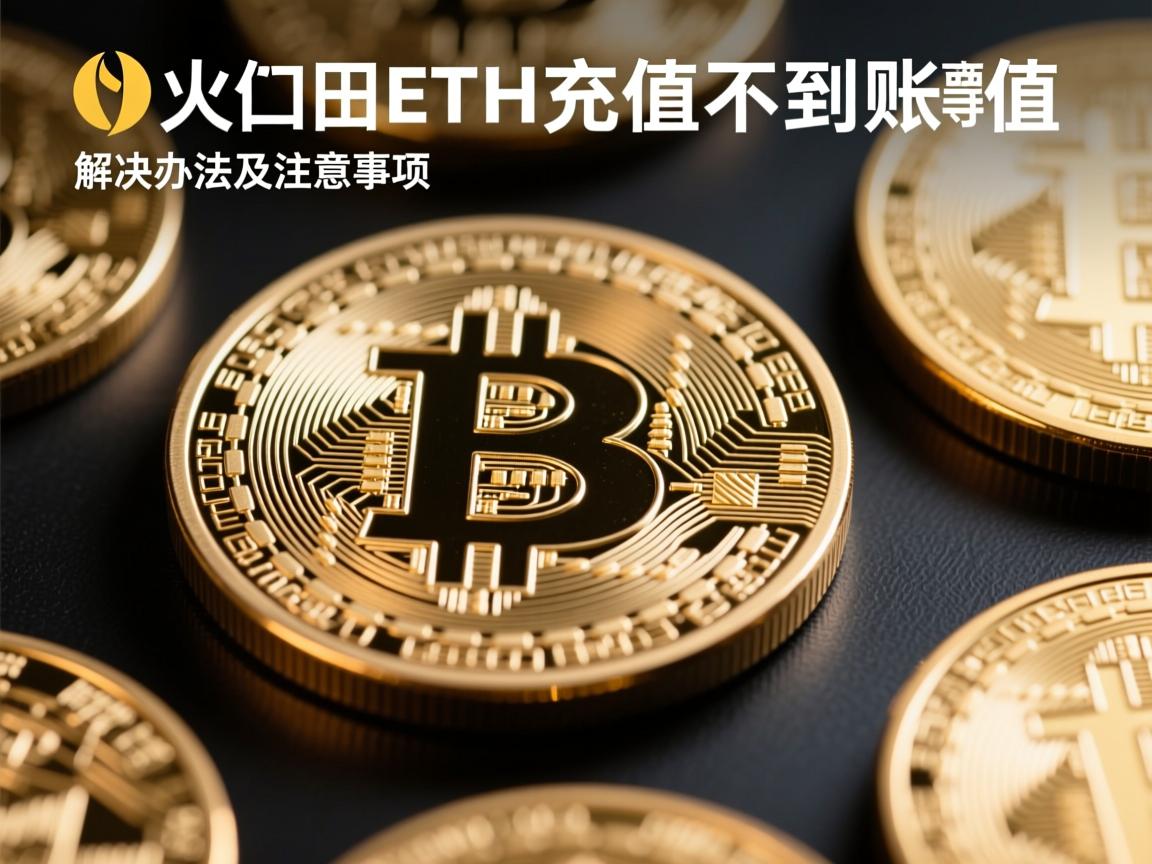 火币ETH充值不到账的解决办法及注意事项