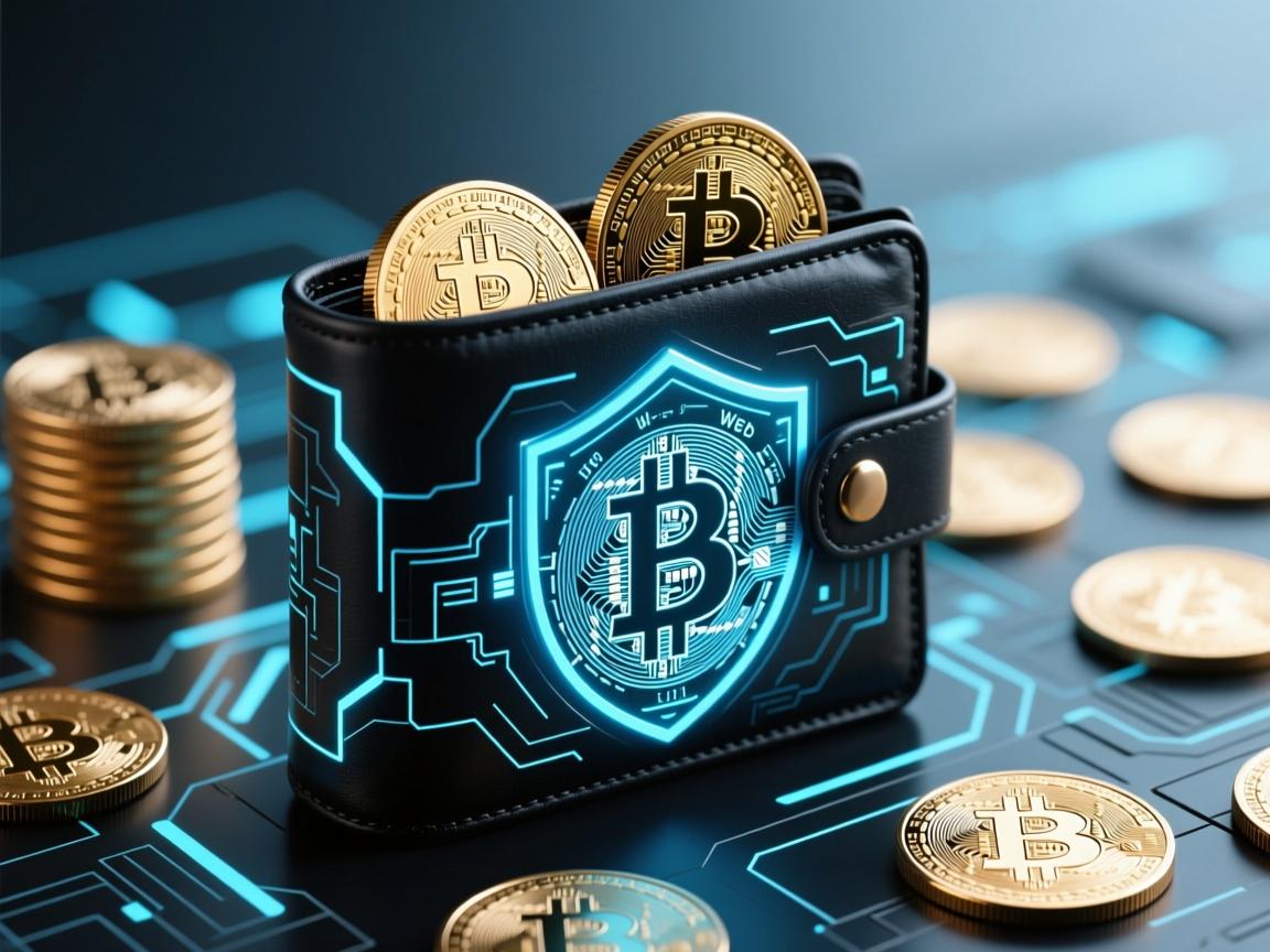 区块链Web钱包，未来金融安全的守护者