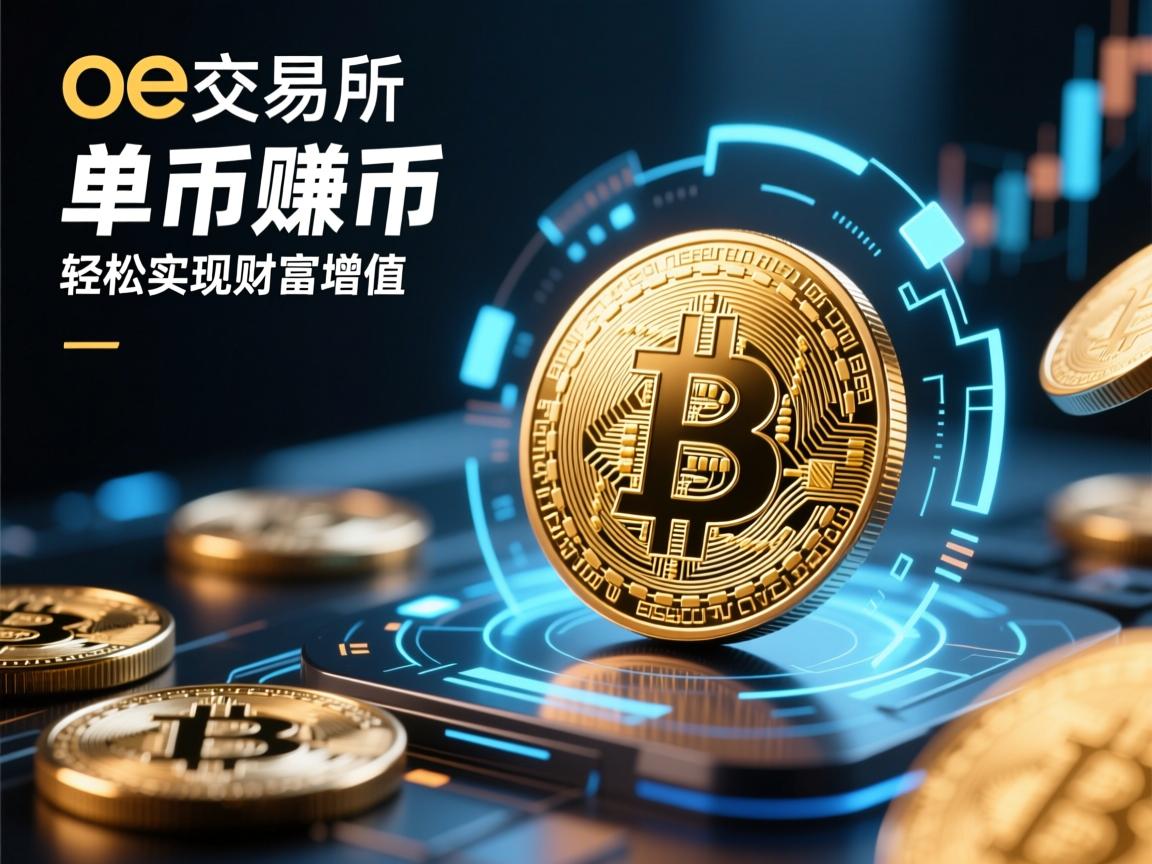 oe交易所上的单币赚币，轻松实现财富增值