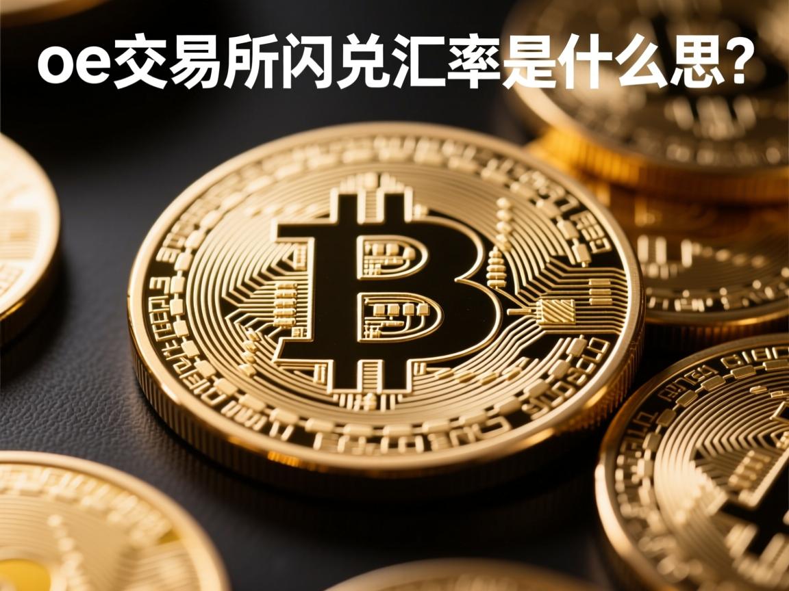 oe交易所闪兑汇率是什么意思? oe交易所闪兑汇率是什么意思?
