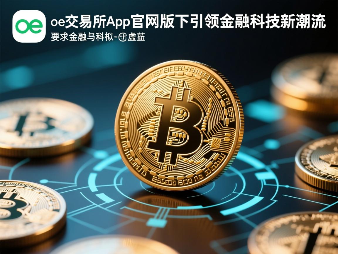 oe交易所app官网版下，引领金融科技新潮流