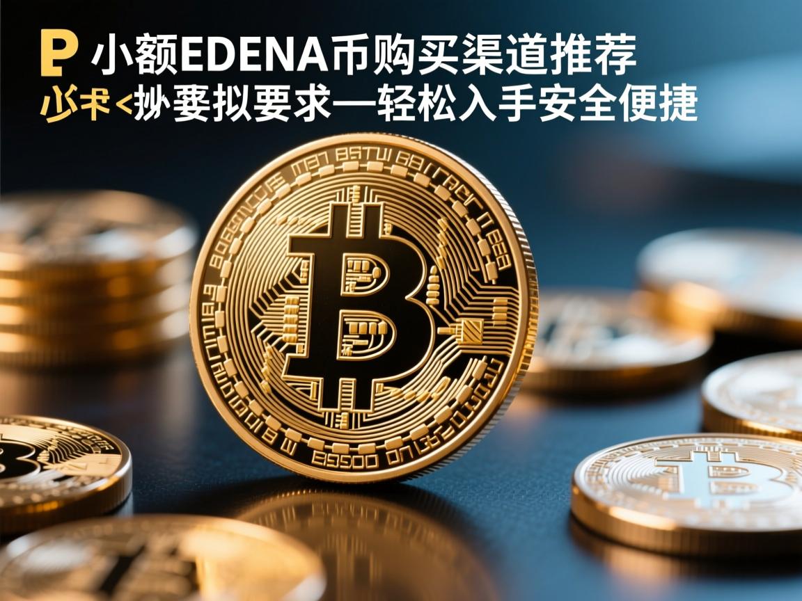 小额EDENA币购买渠道推荐—轻松入手，安全便捷