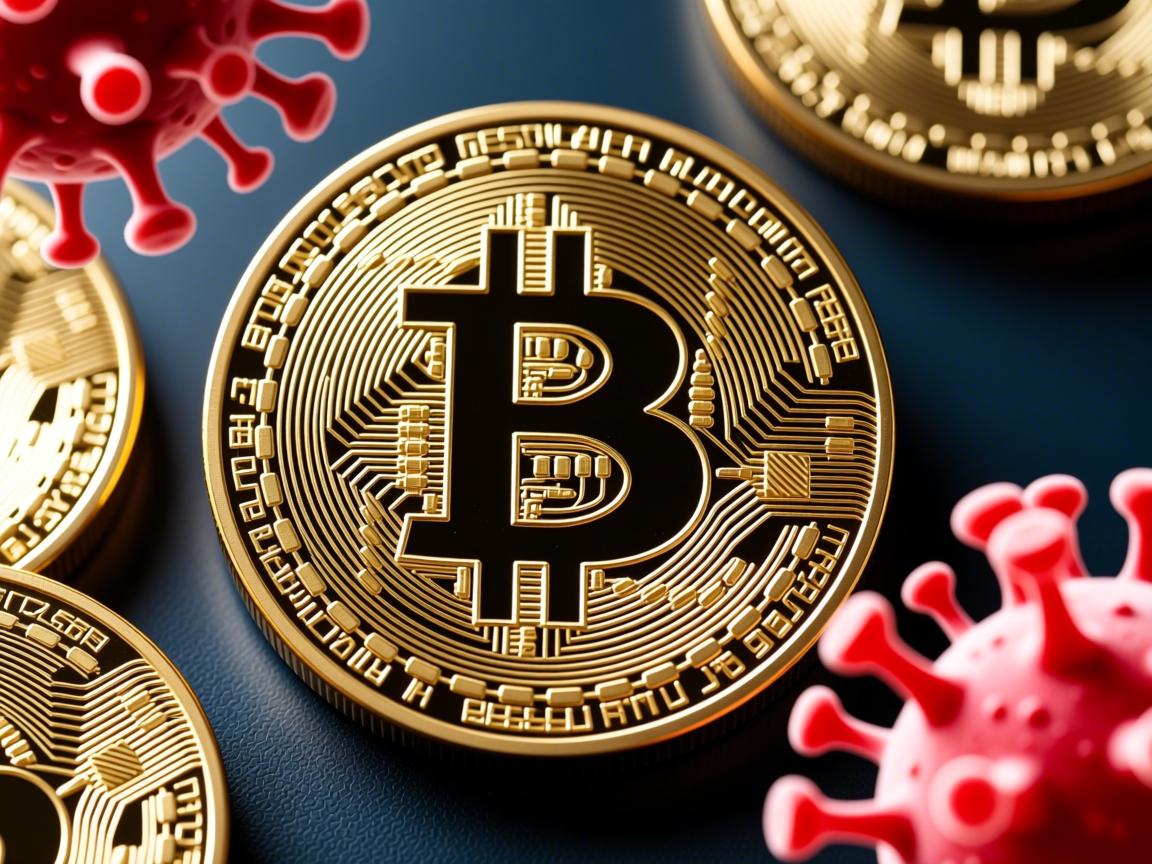 比特币新病毒后缀.eth,警惕加密货币安全风险 比特币新病毒后缀.eth,警惕加密货币安全风险