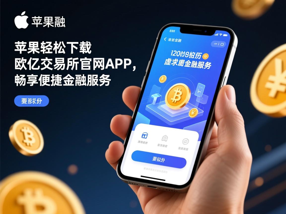 苹果手机轻松下载欧亿交易所官网APP，畅享便捷金融服务