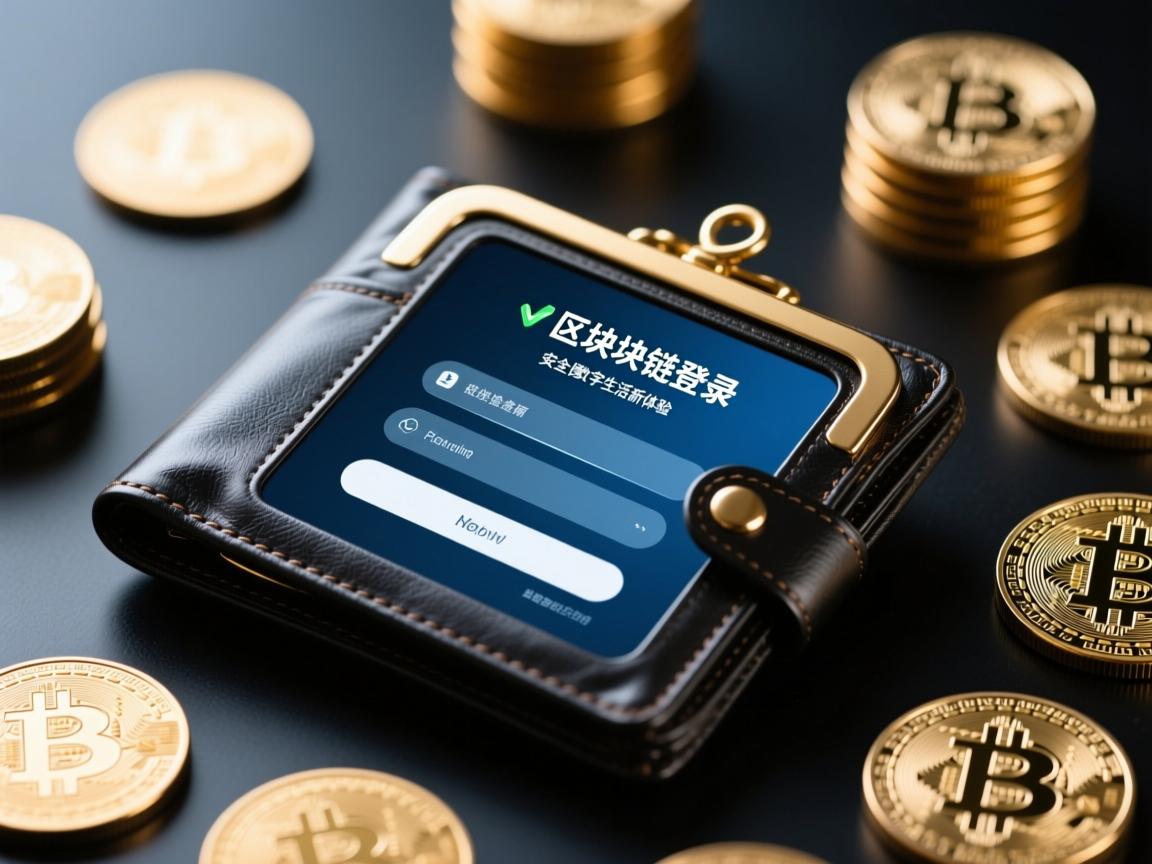 钱包区块链登录,安全便捷的数字生活新体验 钱包区块链登录,安全便捷的数字生活新体验