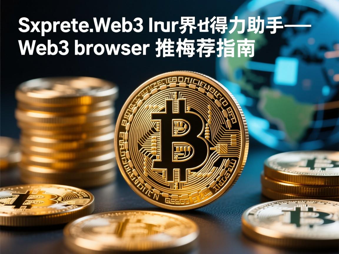 探索Web3世界的得力助手—Web3浏览器推荐指南