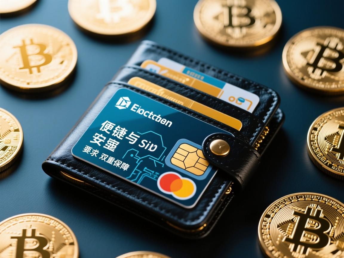 区块链时代的SIM钱包，便捷与安全的双重保障