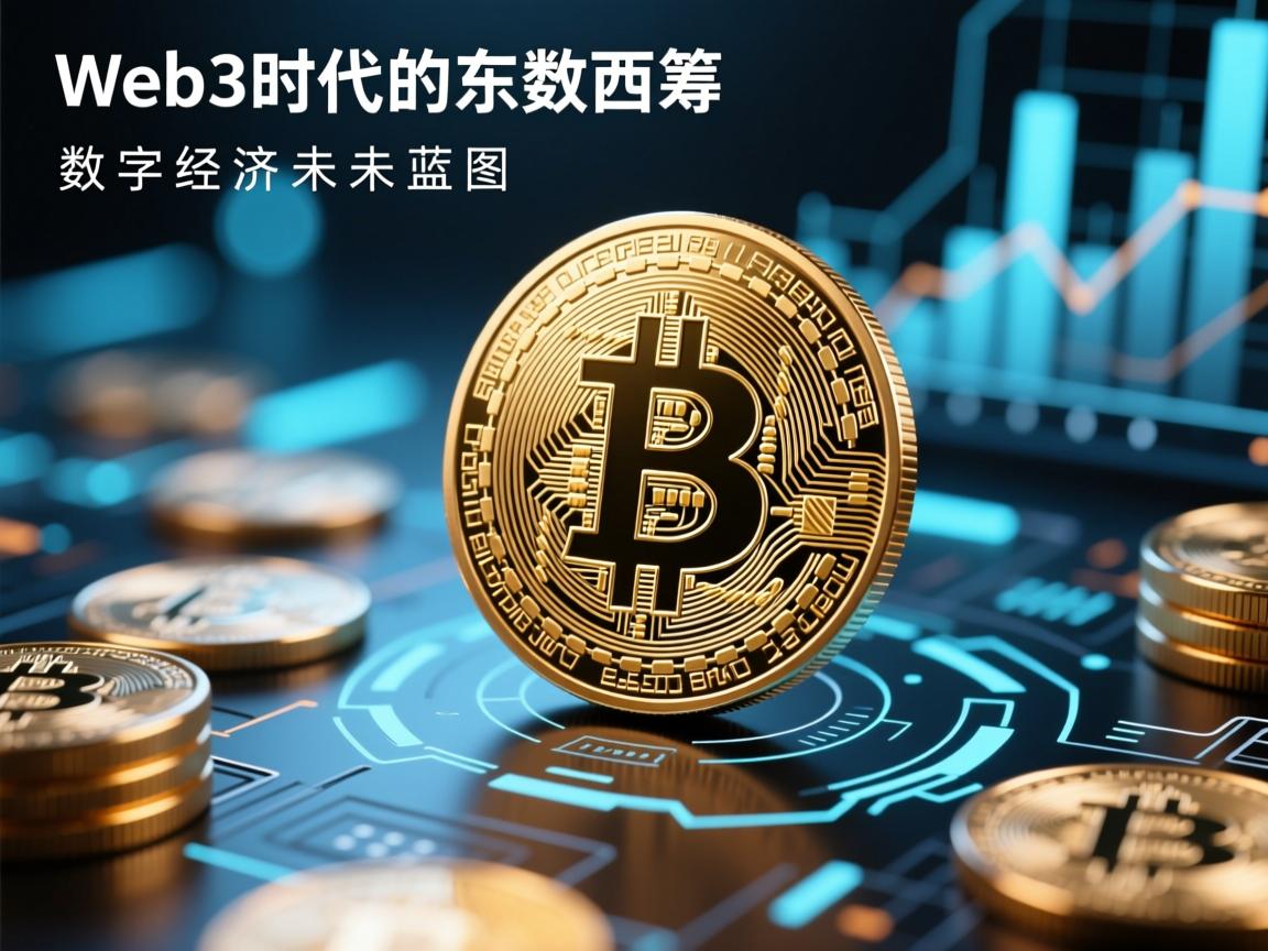 Web3时代的东数西算，数字经济的未来蓝图