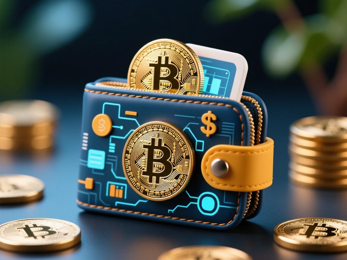 儿童区块链钱包，培养未来金融素养的新工具