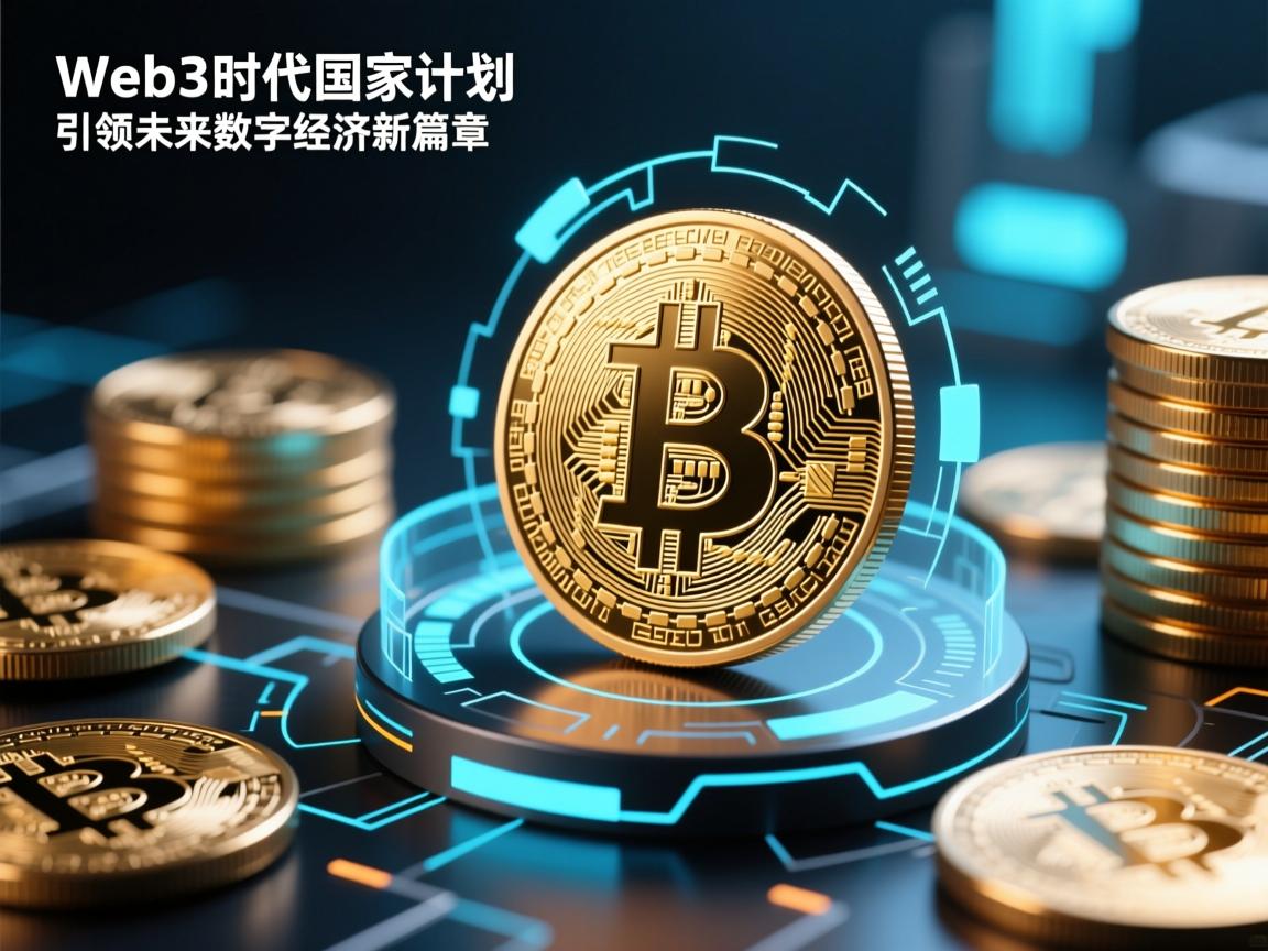 Web3时代国家计划，引领未来数字经济新篇章