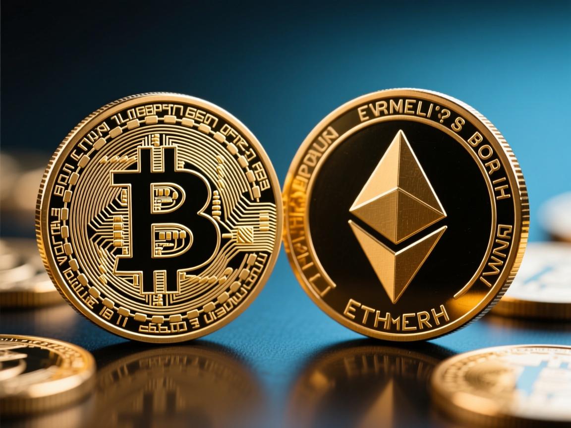 比特币和ETH相同吗? 比特币和ETH相同吗?