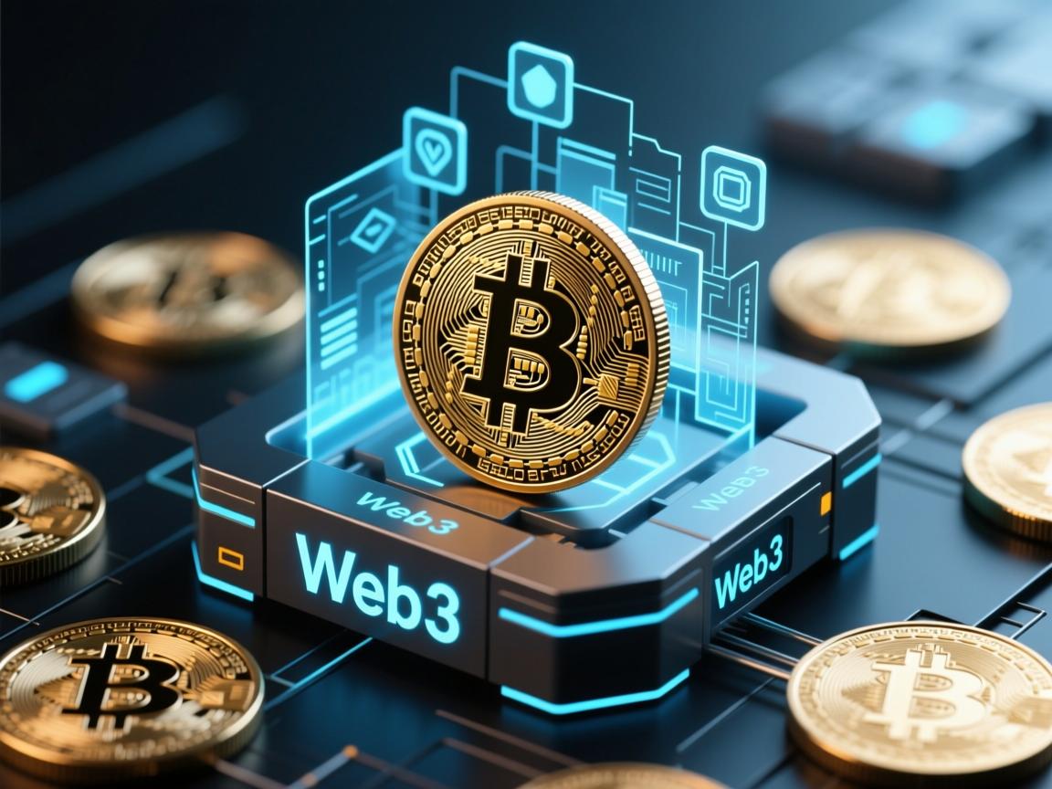 Web3本地部署,构建去中心化应用的基石 Web3本地部署,构建去中心化应用的基石