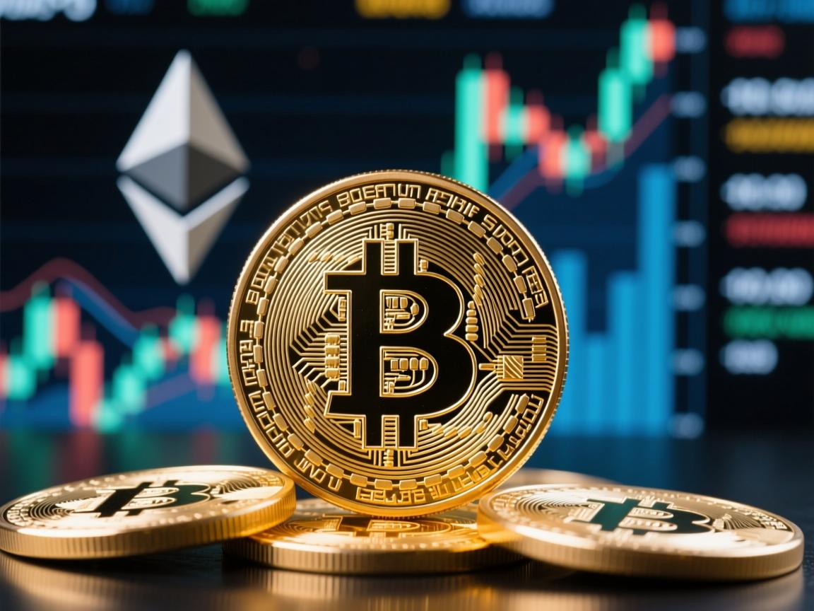 比特币与以太坊突破前高,加密市场迎来新机遇 比特币与以太坊突破前高,加密市场迎来新机遇