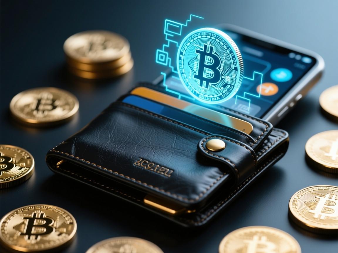 区块链技术革新，智能钱包引领未来金融潮流