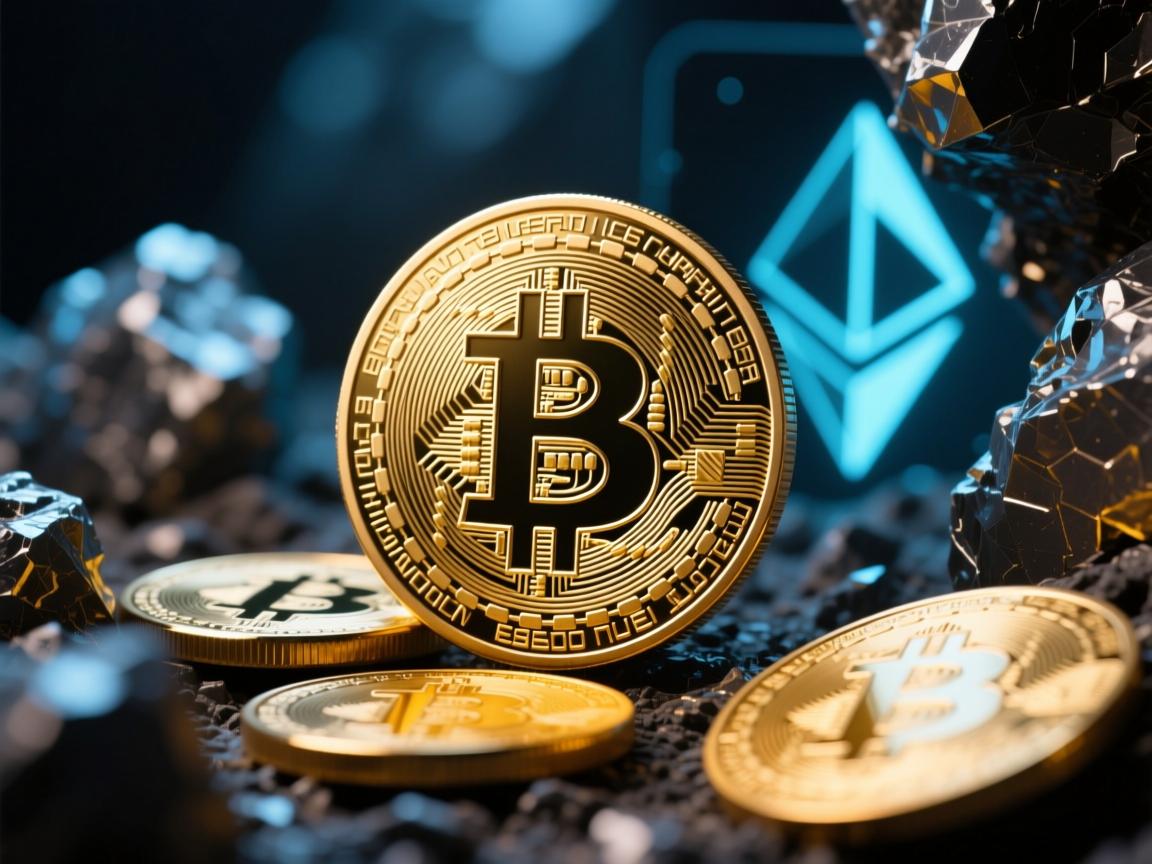 ETH挖矿攻略，揭秘挖矿收益，让你轻松获得丰厚币种