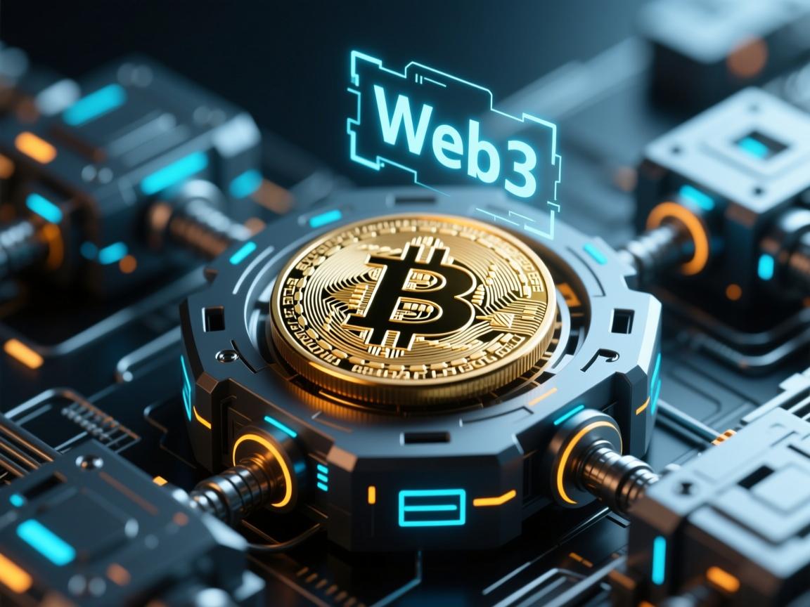 深入解析Web3机制，构建去中心化未来的基石