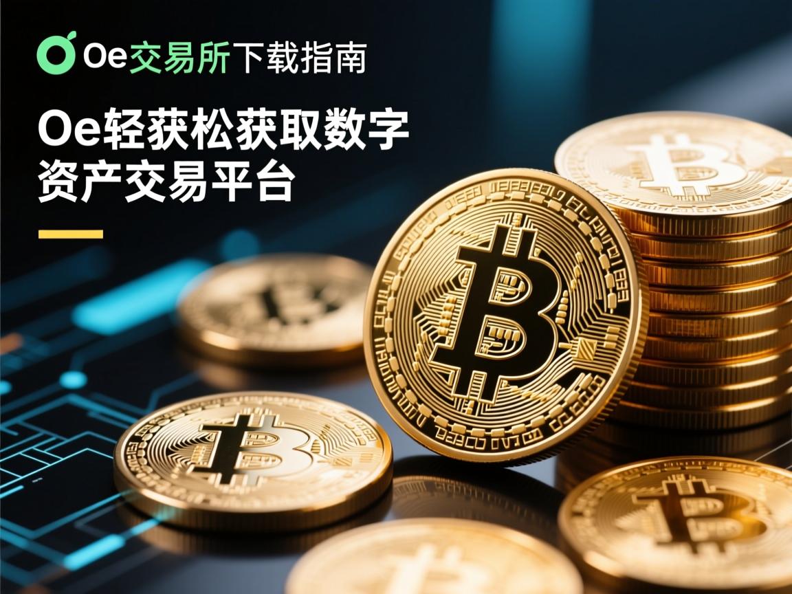 Oe交易所下载指南，轻松获取数字资产交易平台