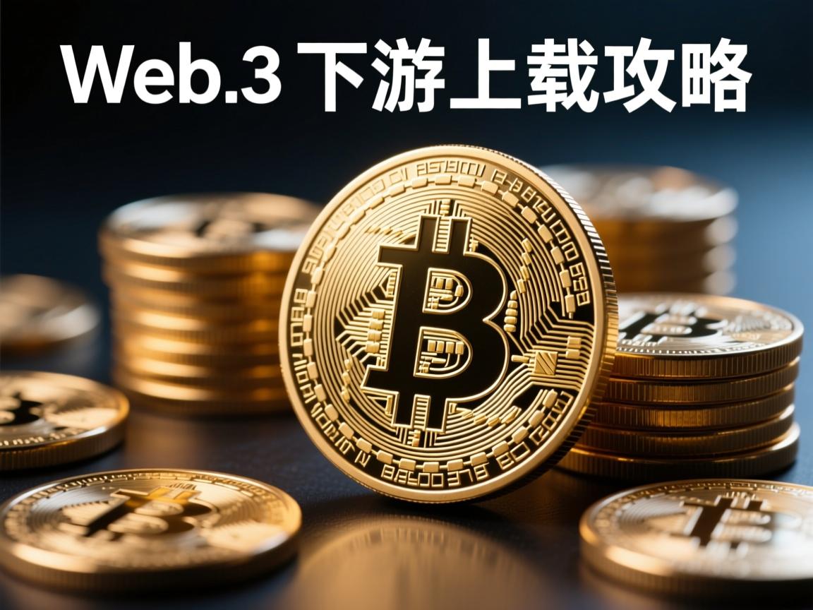 Web3游戏下载攻略，探索区块链游戏世界的便捷途径