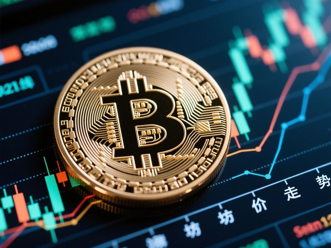 ETH币怎么看线，深度解析以太坊价格走势分析