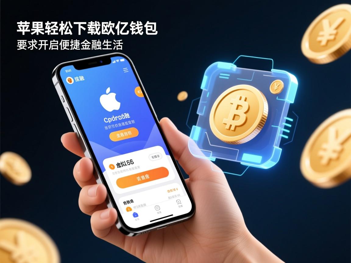 苹果手机轻松下载欧亿钱包，开启便捷金融生活
