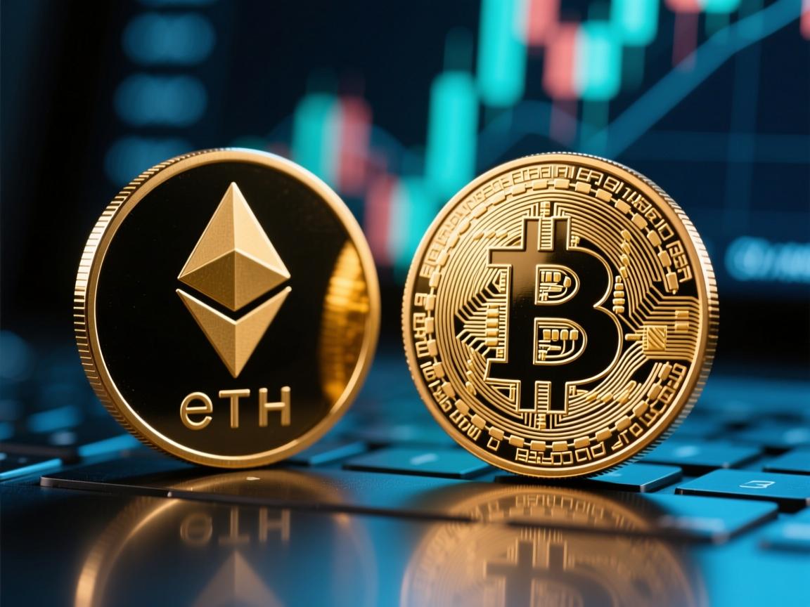 ETH与比特币，哪个加密货币更具优势？