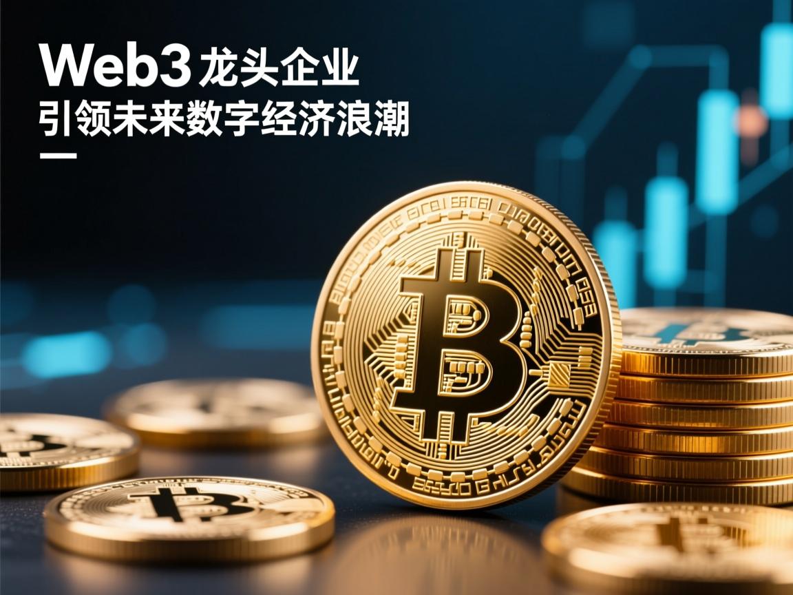 Web3领域的龙头上市企业，引领未来数字经济浪潮