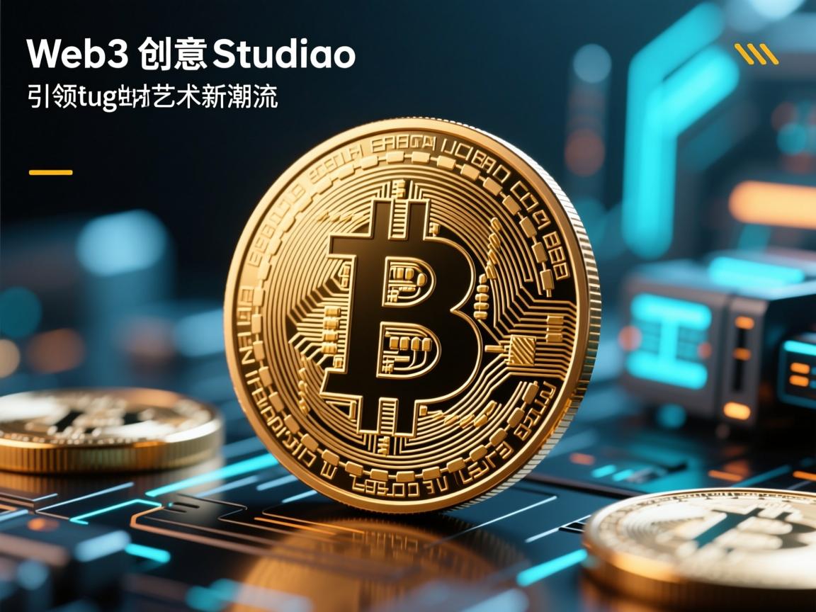Web3创意工作室,引领数字艺术新潮流 Web3创意工作室,引领数字艺术新潮流