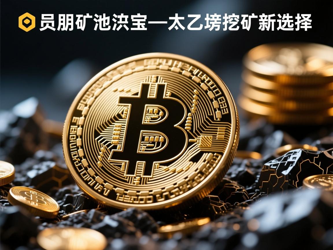 币安矿池宝—以太坊挖矿新选择