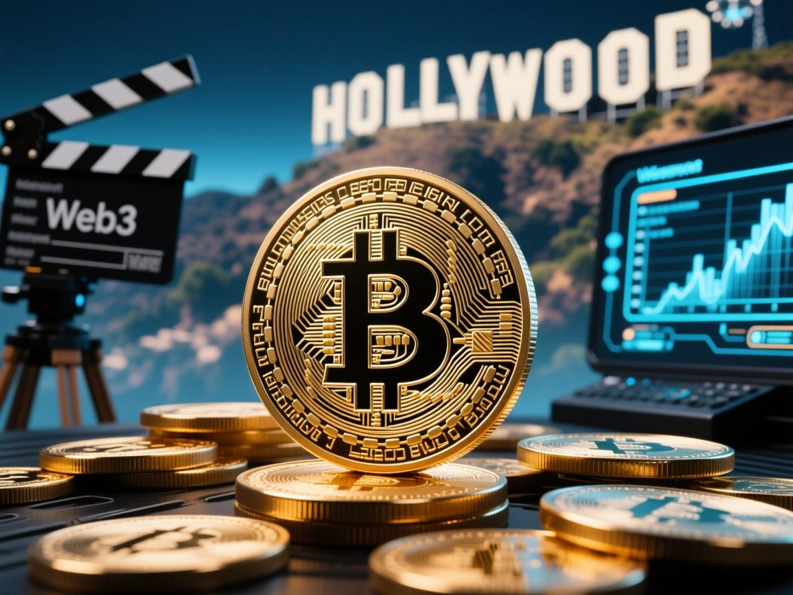 好莱坞导演跨界探索,进军Web3领域开启新篇章 好莱坞导演跨界探索,进军Web3领域开启新篇章