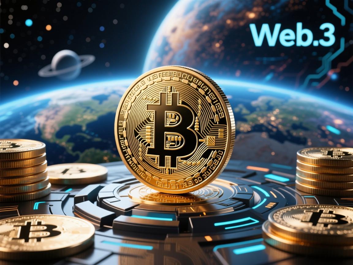 Web3中的宇宙世界，数字世界的无限可能