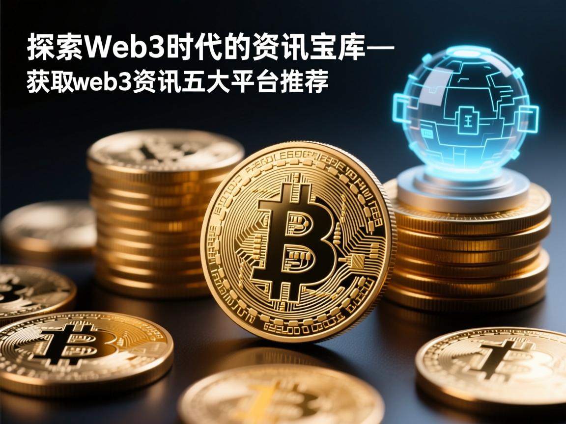 探索Web3时代的资讯宝库—获取Web3资讯的五大平台推荐