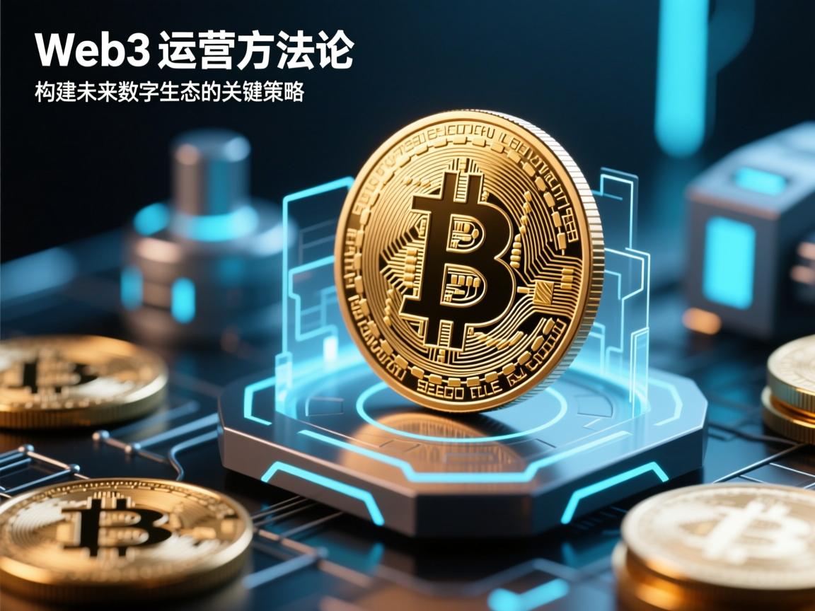 Web3运营方法论，构建未来数字生态的关键策略