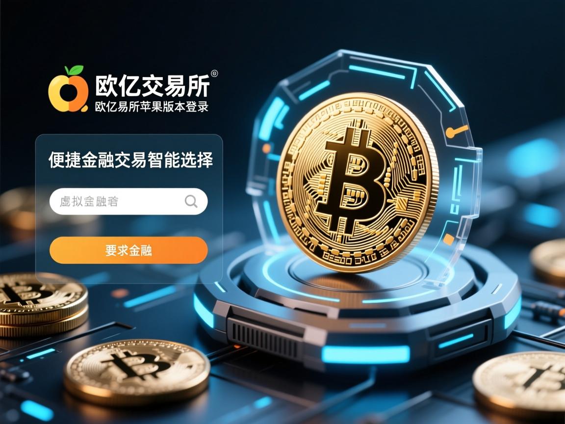 欧亿交易所苹果版本登录，便捷金融交易的智能选择