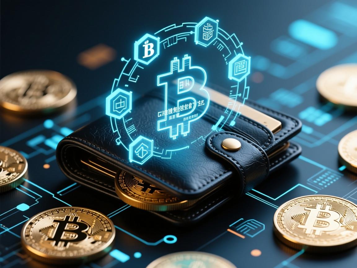 区块链钱包闭环,构建安全高效的数字资产管理生态 区块链钱包闭环,构建安全高效的数字资产管理生态