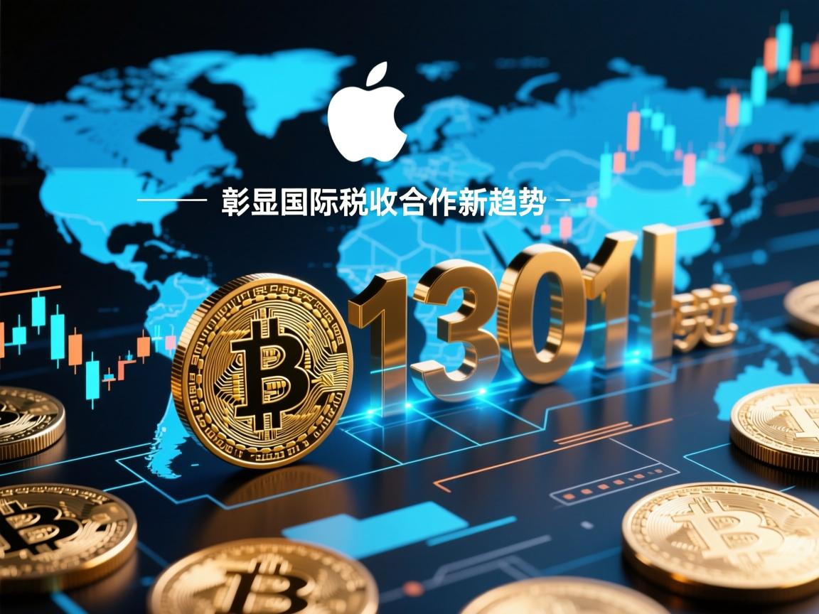 苹果公司补税130亿欧,彰显国际税收合作新趋势 苹果公司补税130亿欧,彰显国际税收合作新趋势