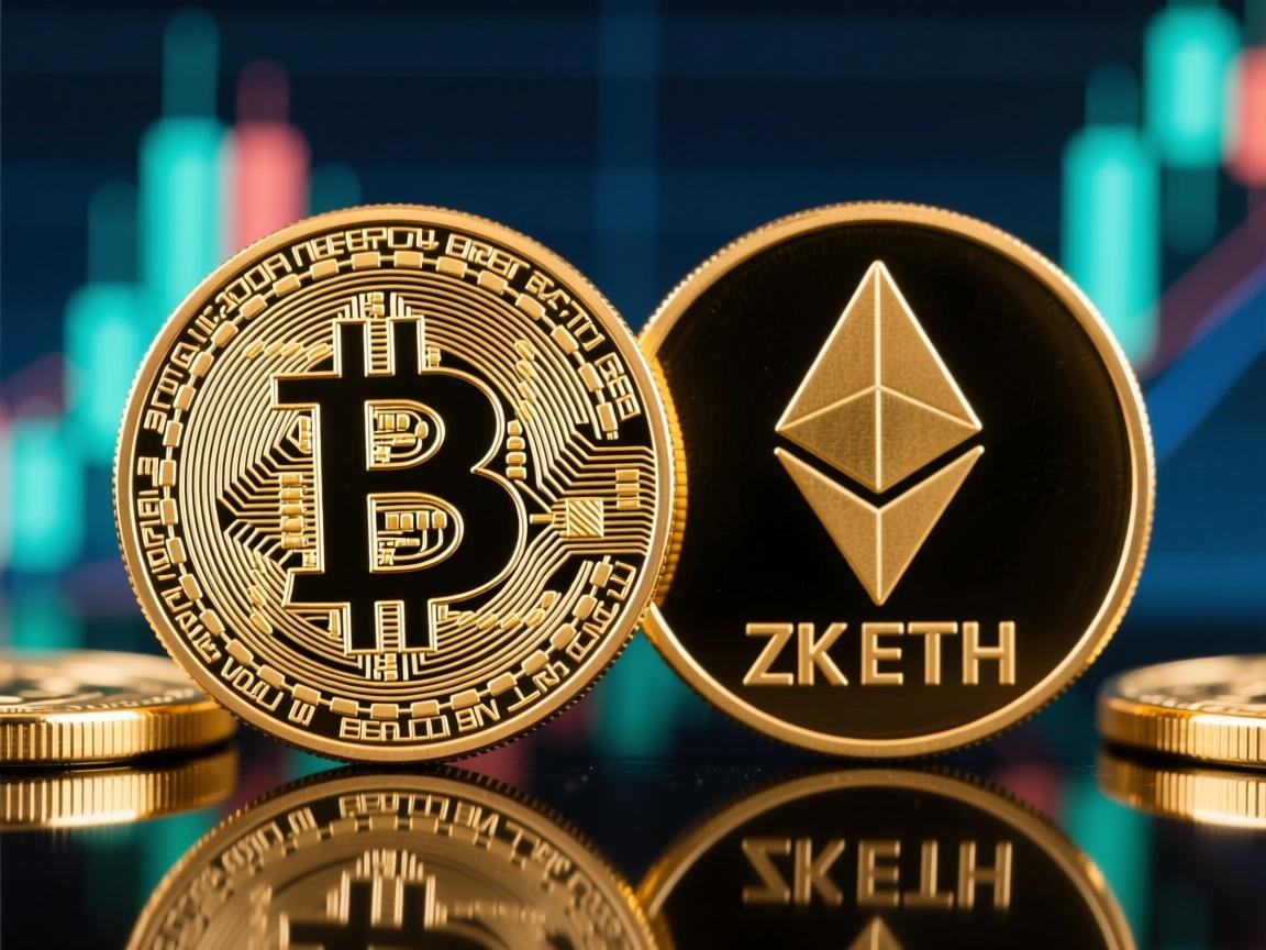 ZK币与ETH，加密货币世界的双雄关系