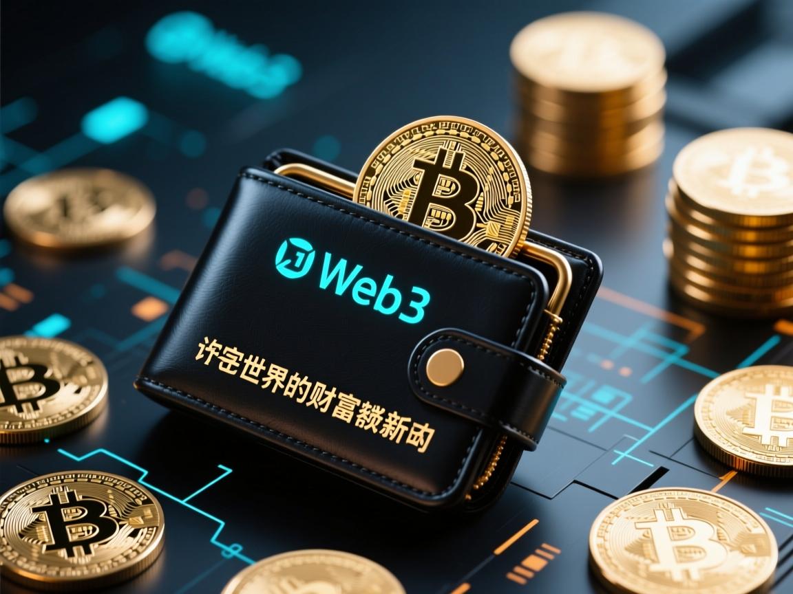 揭秘Web3钱包余额,数字世界的财富新坐标 揭秘Web3钱包余额,数字世界的财富新坐标